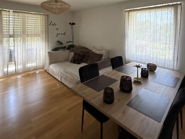 2.5 Zimmer, 55 m², 1. Stock
