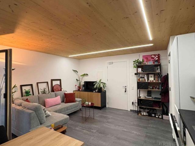 2.5 Zimmer, 55 m², 1. Stock