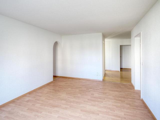 2.5 Zimmer, 55 m², 1. Stock