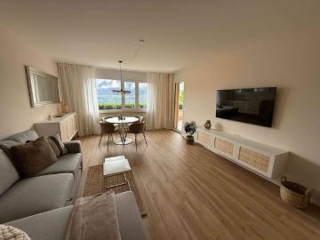 2.5 Zimmer, 55 m², 1. Stock