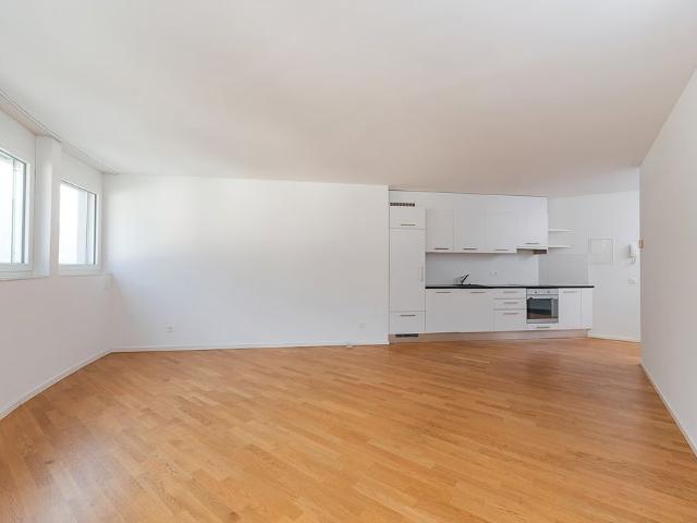 2.5 Zimmer, 55 m², 1. Stock