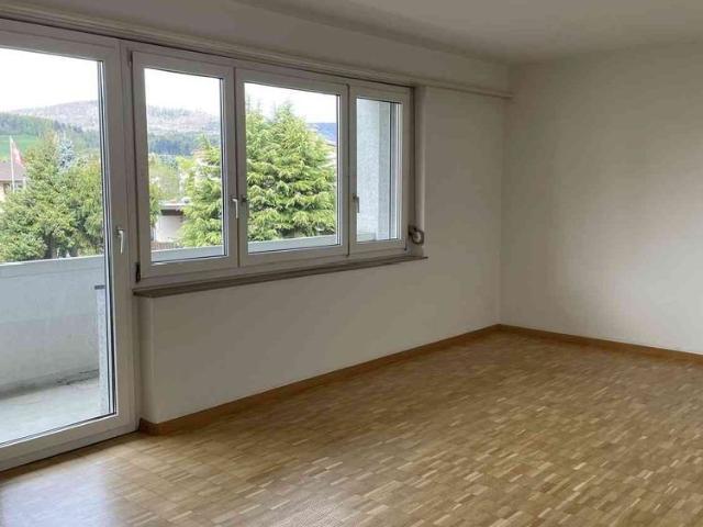 2.5 Zimmer, 55 m², 1. Stock