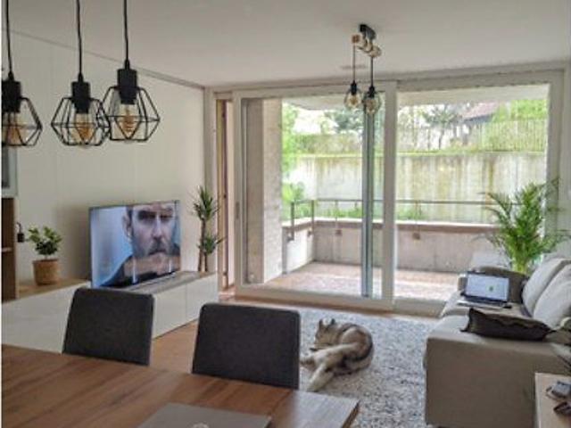 2.5 Zimmer, 55 m², 1. Stock