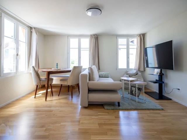 2.5 Zimmer, 55 m², 1. Stock