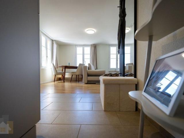 2.5 Zimmer, 55 m², 1. Stock