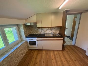 2.5 Zimmer, 55 m², 1. Stock