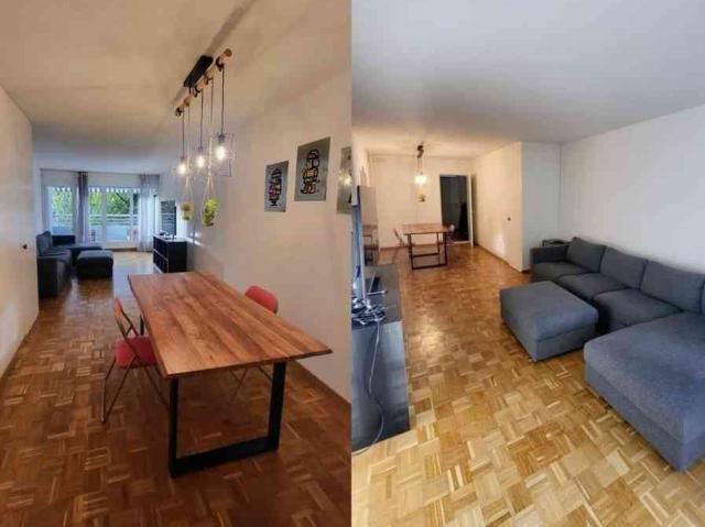 2.5 Zimmer, 55 m², 1. Stock