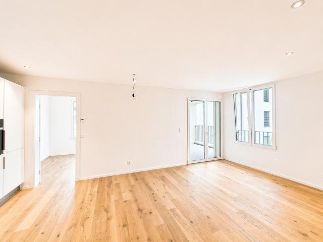 2.5 Zimmer, 55 m², 1. Stock