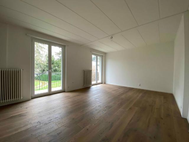2.5 Zimmer, 55 m², 1. Stock