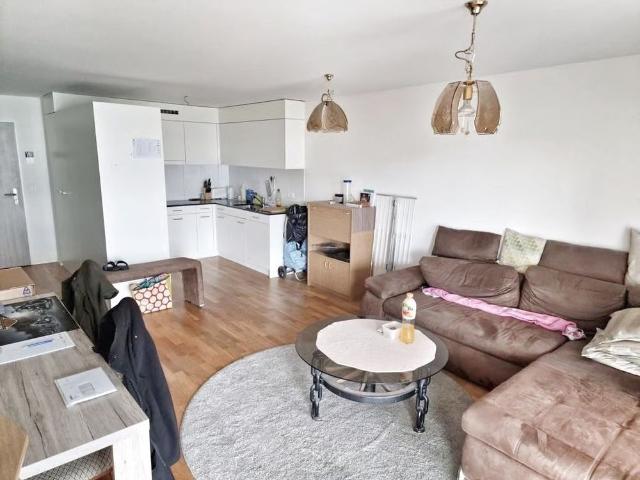 2.5 Zimmer, 55 m², 1. Stock