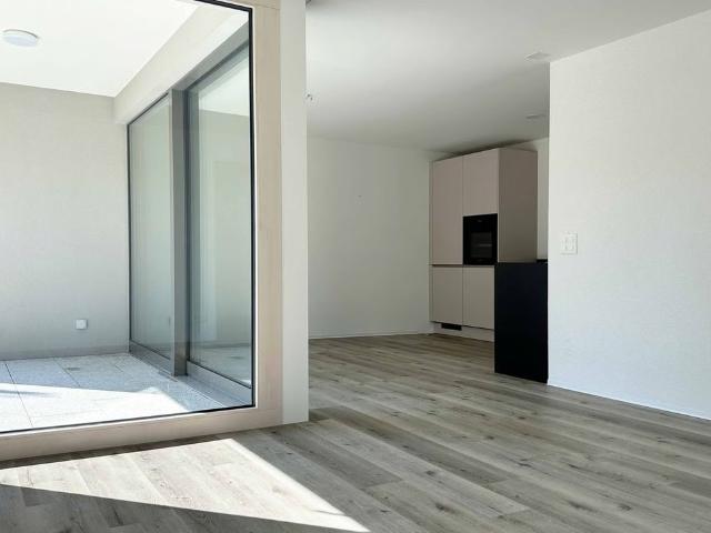 2.5 Zimmer, 55 m², 1. Stock