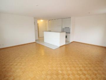 2.5 Zimmer, 55 m², 1. Stock
