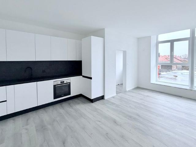 2.5 Zimmer, 55 m², 1. Stock