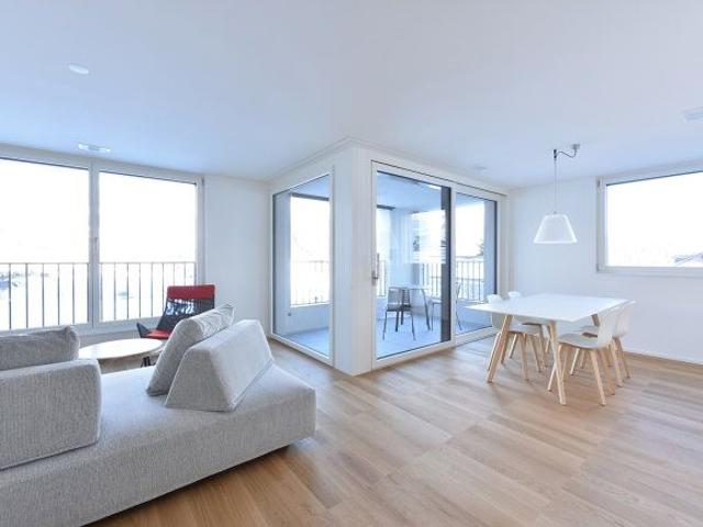 2.5 Zimmer, 55 m², 1. Stock