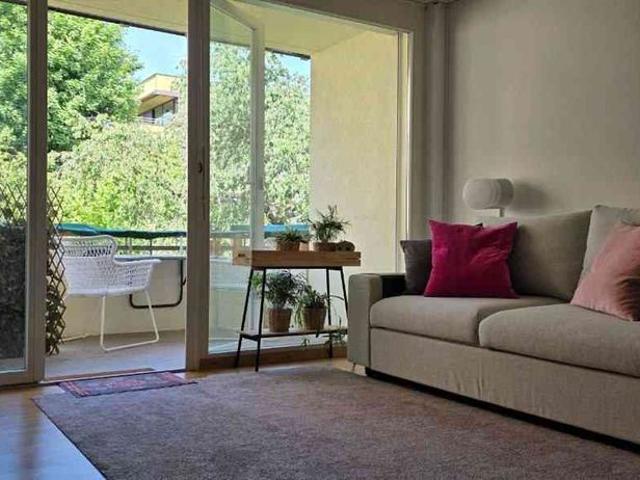 2.5 Zimmer, 55 m², 1. Stock