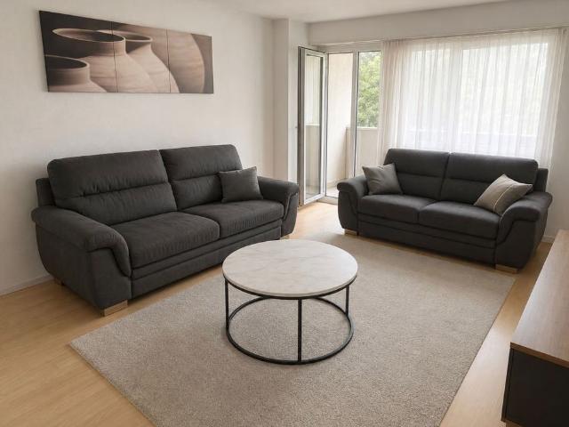 2.5 Zimmer, 55 m², 1. Stock