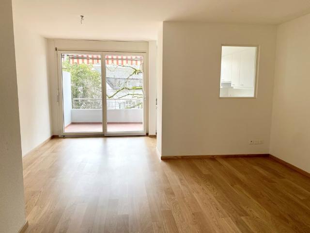 2.5 Zimmer, 55 m², 1. Stock
