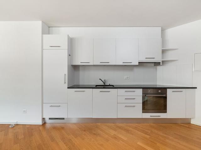 2.5 Zimmer, 55 m², 1. Stock
