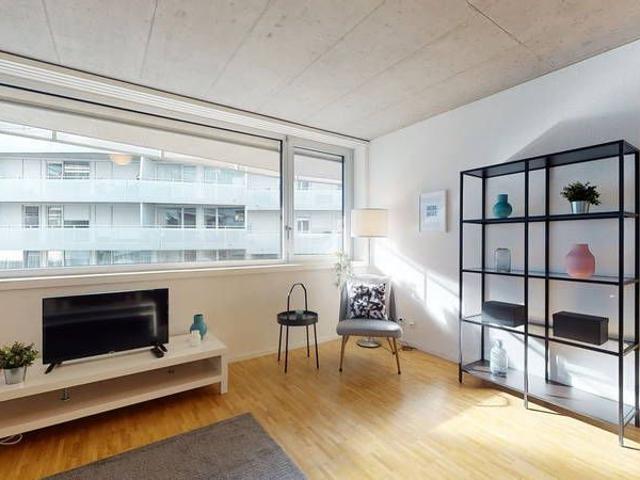 2.5 Zimmer, 55 m², 1. Stock