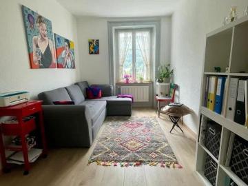 2.5 Zimmer, 55 m², 1. Stock