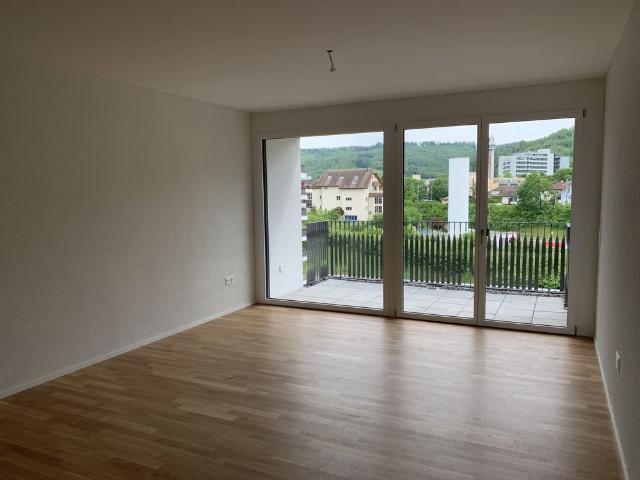 2.5 Zimmer, 55 m², 1. Stock