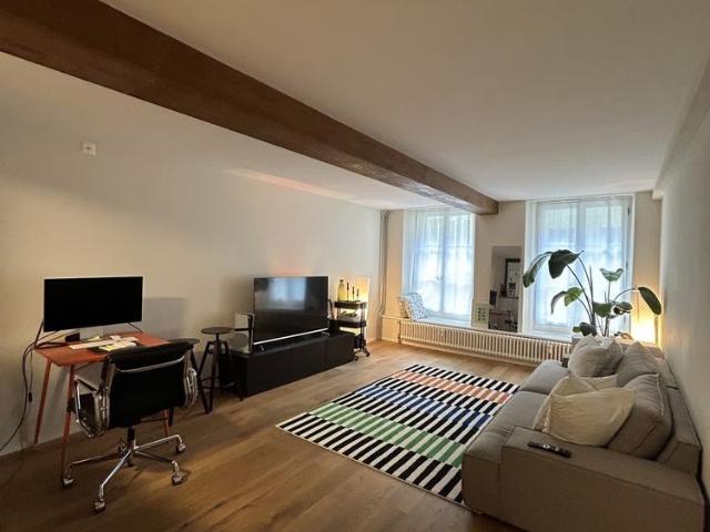 2.5 Zimmer, 55 m², 1. Stock