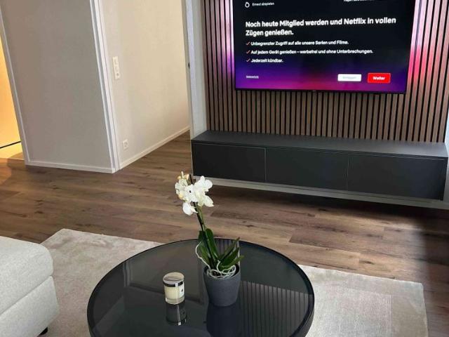 2.5 Zimmer, 55 m², 1. Stock
