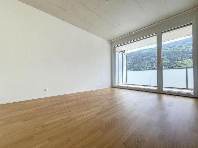 2.5 Zimmer, 55 m², 1. Stock