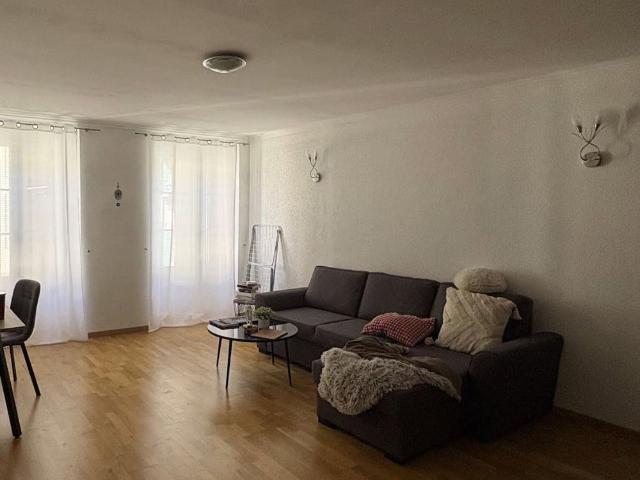 2.5 Zimmer, 55 m², 1. Stock
