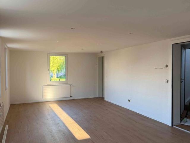 2.5 Zimmer, 55 m², 1. Stock