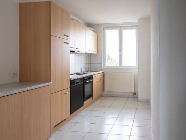2.5 Zimmer, 55 m²