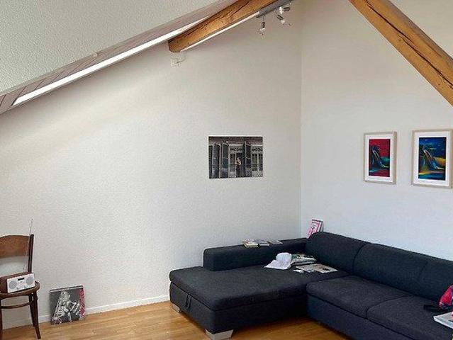 2.5 Zimmer, 55 m²