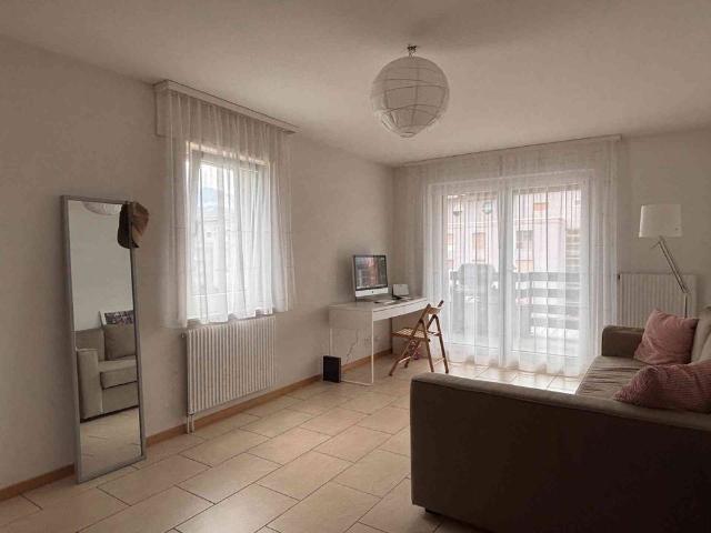 2.5 Zimmer, 55 m², 2. Stock