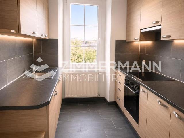 2.5 Zimmer, 55 m², 2. Stock