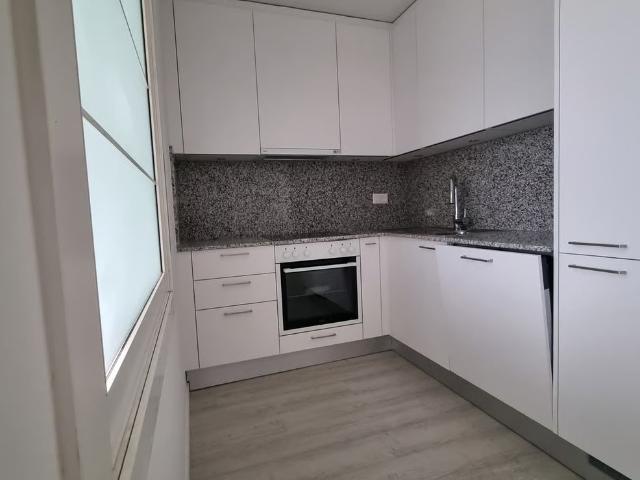 2.5 Zimmer, 55 m², 2. Stock