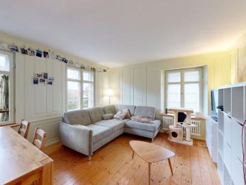 Neunforn, Bezirk Frauenfeld, Thurgau - Garten