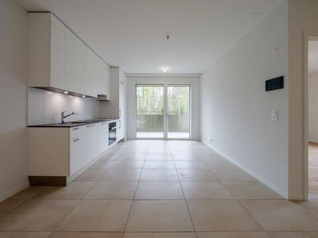 2.5 Zimmer, 55 m², 2. Stock