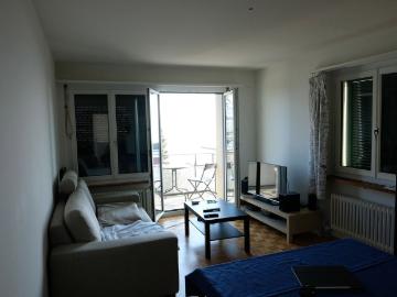 2.5 Zimmer, 55 m², 2. Stock