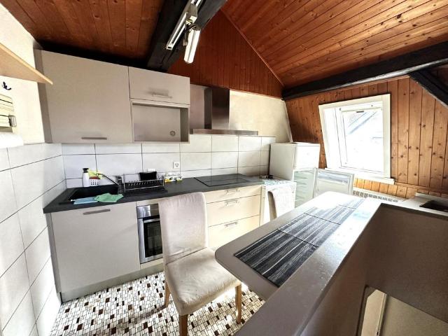 2.5 Zimmer, 55 m², 2. Stock