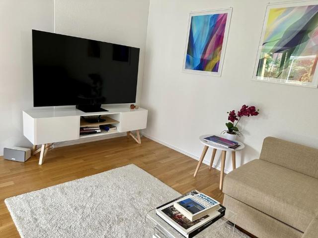 2.5 Zimmer, 55 m², 2. Stock