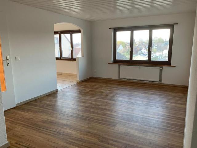 2.5 Zimmer, 55 m², 2. Stock