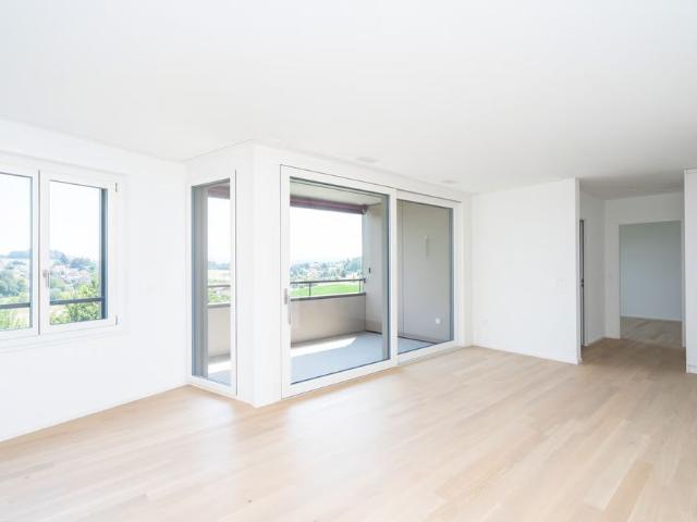 2.5 Zimmer, 55 m², 2. Stock