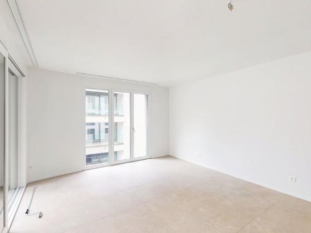 2.5 Zimmer, 55 m², 2. Stock