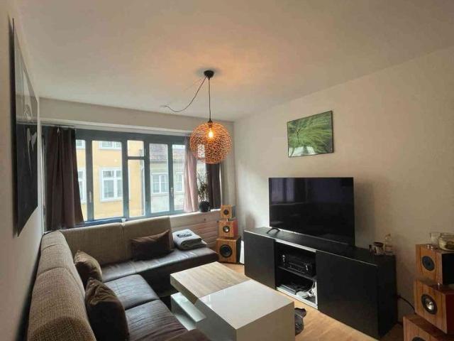 2.5 Zimmer, 55 m², 2. Stock
