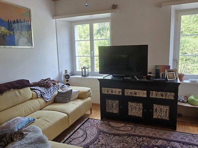 2.5 Zimmer, 55 m², 2. Stock