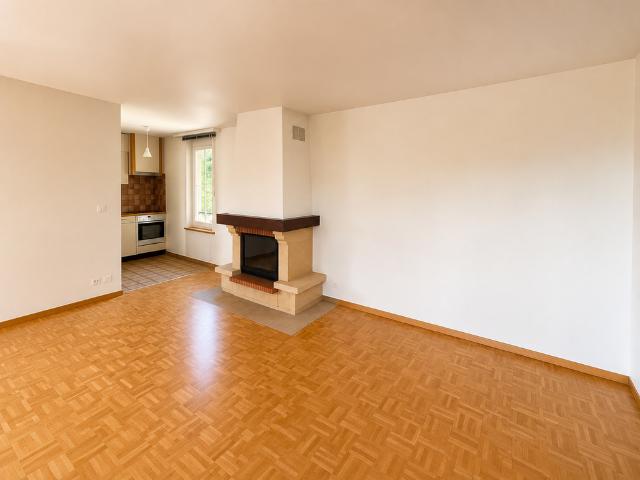 2.5 Zimmer, 55 m², 2. Stock