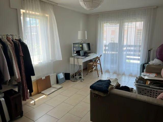 2.5 Zimmer, 55 m², 2. Stock