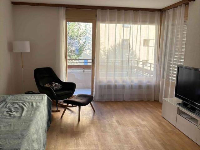 2.5 Zimmer, 55 m², 2. Stock