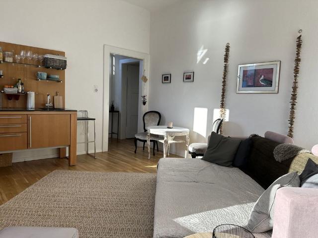 2.5 Zimmer, 55 m², 2. Stock