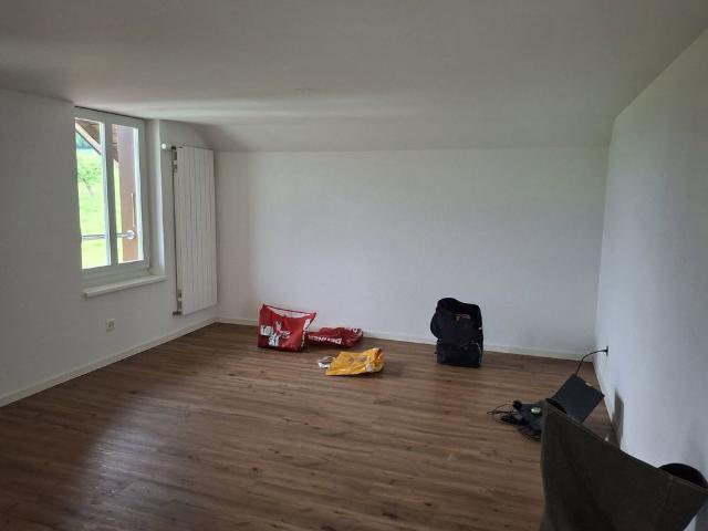 2.5 Zimmer, 55 m², 2. Stock